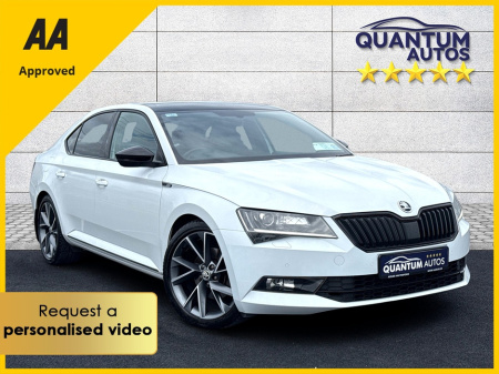 2019 Skoda Superb 2019 SPORT 2.0 TDI 150BHP €132 P/W WITH NO CASH DEPOSIT 10 DAY SALE NOW ON !! €26,995