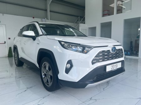 2019 Toyota Rav4