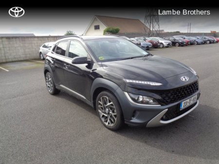 2023 Hyundai Kona HYBRID 5DR AUTO