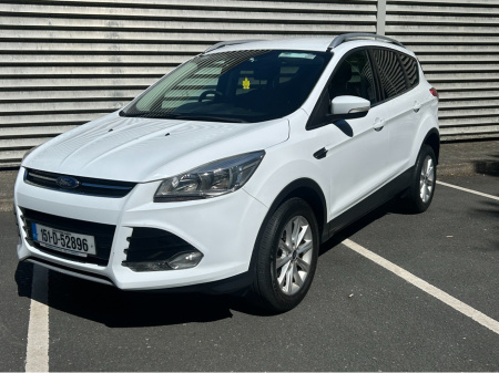 2015 Ford Kuga SORRY NOW SOLD €11,750