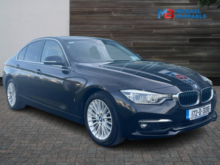 2017 BMW 3 Series 2.0L Petrol Plug-In Hybrid €19,950