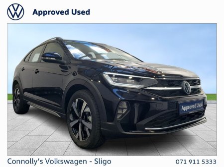 2024 Volkswagen Taigo STYLE 1.0TSI 115HP