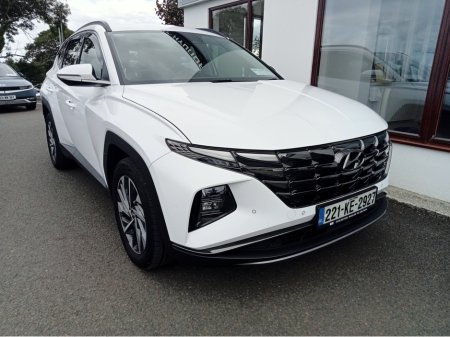 2022 Hyundai Tucson IX35 EXECUTIVE PLUS 5DR