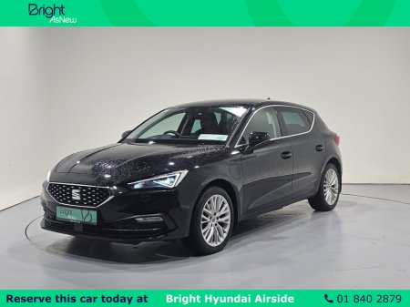 2021 SEAT Leon E-HYBRID 204BHP DSG XCELLENCE 5DR AUTO €23,950