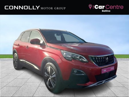 2019 Peugeot 3008 1.5 BlueHDi 130bhp Allure Auto