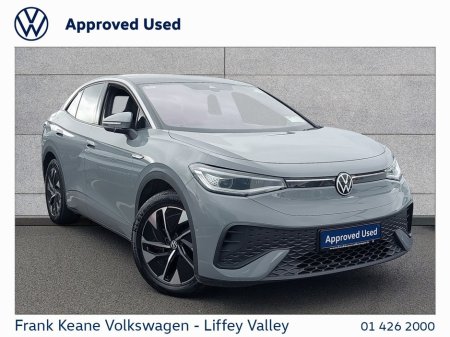 2023 Volkswagen ID.5 77KWH BUSINESS 174HP *IQ HEADLIGHTS* *PRIVACY GLASS* *ART VELOUR SEATS* *PARKING CAMERA* *BATTERY CERTIFIED* *PCP FINANCE AVAILABLE*