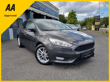 2016 Ford Focus STYLE 1.5 TD 95PS 6SPEED 4 5DR 4DR