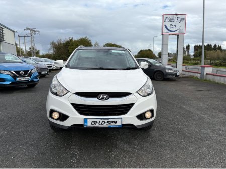 2013 Hyundai ix35 1.7 CRDI PREMIUM 2WD 5DR €7,950