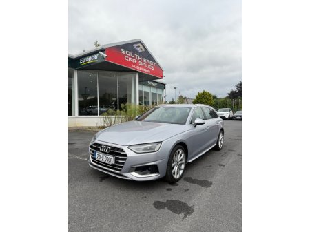 2020 Audi A4 SPORT 35 TDI S-A AVANT