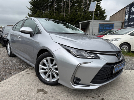 2019 Toyota Corolla 1.8 LUNA HYBRID AUTO €16,450