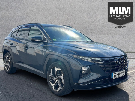 2022 Hyundai Tucson Executive Plus Hybrid Self Charging