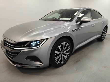 2022 Volkswagen Arteon EL 2.0 TDI D7F 150HP 5DR AUTO