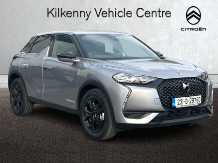 2023 DS Automobiles DS 3 PERFORMANCE LINE 1.2 PURET PURETECH DS3 !! 2.9% APR  SPECIAL !!