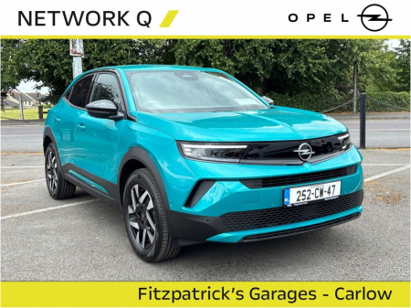 2025 Opel Mokka Elegance 1.2 New Model