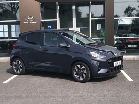 2025 Hyundai i10 Deluxe Plus 1.0 Petrol *Demonstrator Sale* €22,950