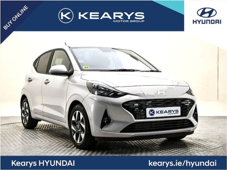 2025 Hyundai i10 Deluxe Plus