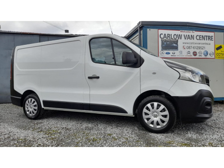 2021 Renault Trafic
