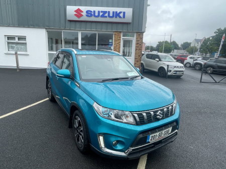 2020 Suzuki Vitara 1.4 Boosterjet Auto SZ5 €21,950