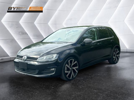 2013 Volkswagen Golf 1.4 TSI HIGHLINE AUTO €13,250