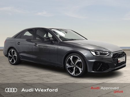 2024 Audi A4 35 TDI 163HP S Tronic S line *Competition* €661