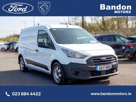 2021 Ford Transit Connect TRANSIT VAN LWB BASE 1.5 TD075