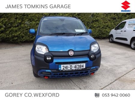 2024 Fiat Panda Panda Cross 1.0 70 HP 5 Seat