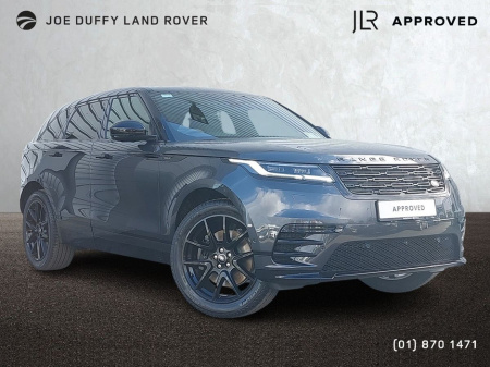 2025 Land Rover Range Rover Velar Dynamic SE P400e