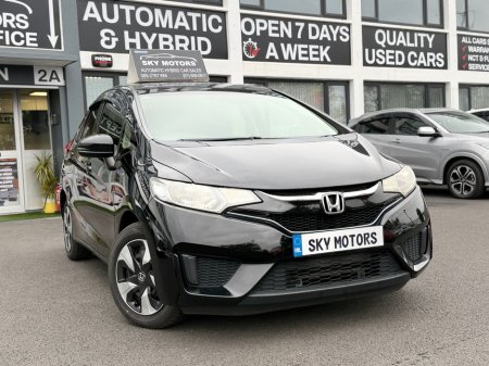 2017 Honda Jazz 