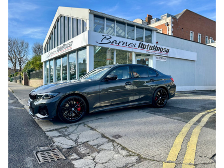 2022 BMW 3 Series *LOW MILAGE* M340I X-DRIVE AUTO 4DR