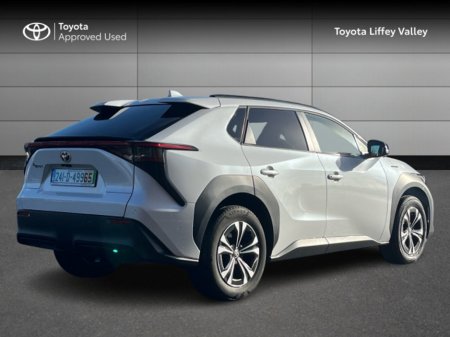 2024 Toyota bZ4X MOTION 201BHP 5DR AUTO €34,950