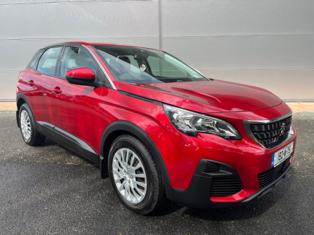 2019 Peugeot 3008 1.5 BlueHDi 130bhp Access