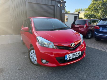 2014 Toyota Yaris 1.0 VITZ 5DR AUTO