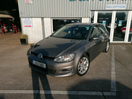 2013 Volkswagen Golf 2.0 TDI GT BLUEMOTION 150PS 5DR