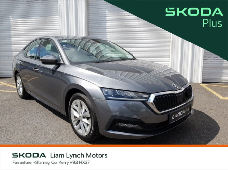 2022 Skoda Octavia OCTAVIA AMBITION 2.0 TDI 115 BHP €27,500