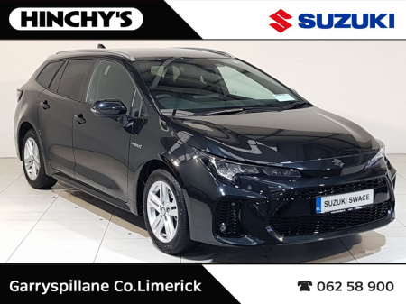 2025 Suzuki Swace Motion 1.8 HEV Automatic