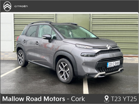 2023 Citroen C3 Aircross FLAIR PURETECH 110 EU6.4 MY60 €23,950