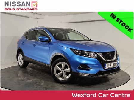 2020 Nissan Qashqai 1.3 PET SE STOCK CLEARANCE