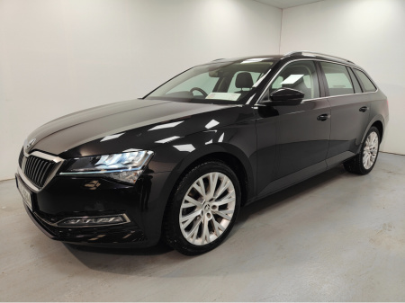 2021 Skoda Superb C STYLE 2.0 TDI 122BHP DSG 5DR A €34,150