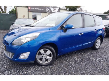 2011 Renault Grand Scenic 1.5 DCI DYNAMIQUE AUTOMATIC LOW KM €5,450