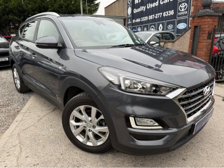 2020 Hyundai Tucson 1.6 EXECUTIVE