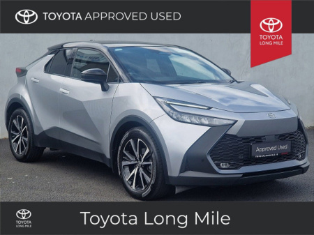 2024 Toyota C-HR 1.8 Hybrid Sport + (Delivery Mileage only Drive Away Today) €38,449