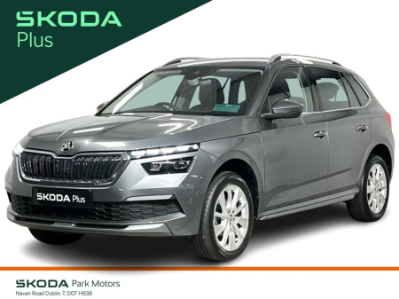 2024 Skoda Kamiq Style 1.0TSI 95BHP - Reversing Camera - Climate Control - Cruise Control - Apple CarPlay/Android Auto - Auto Lights/Wipers
