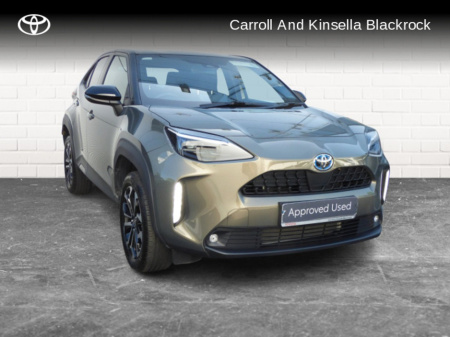 2023 Toyota Yaris Cross Hybrid Luna Sport