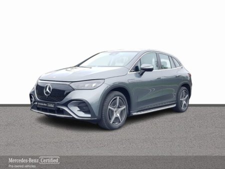 2025 Mercedes-Benz EQE EQE 300 SUV Electric Art Exterior 96kWH