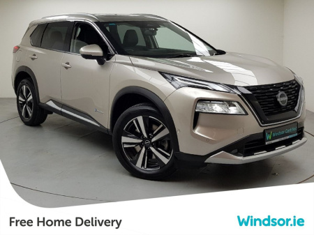 2024 Nissan X-Trail ePOWER X-TRAIL SVE 5 Seater €44,995