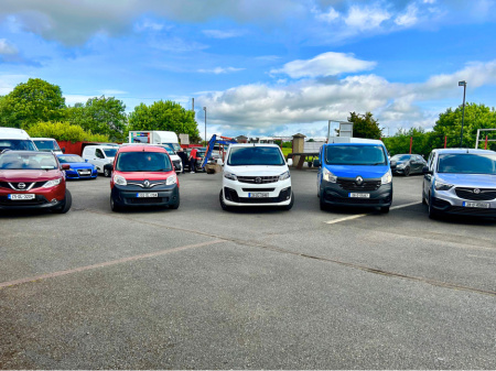 2021 Vauxhall Vivaro 3100 SPORTIVE SS 6DR €123