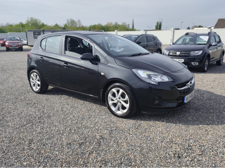 2016 Opel Corsa LOW MILES SC 1.4 I 90PS 5DR €7,600