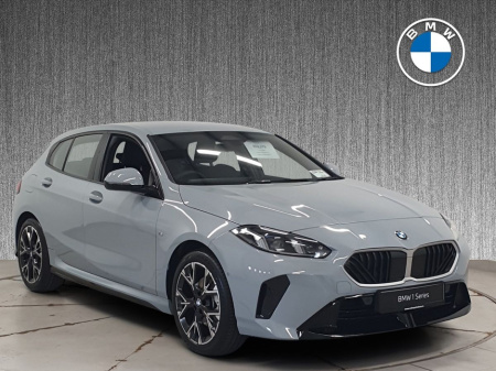 2025 BMW 1 Series 120 M Sport €52,505