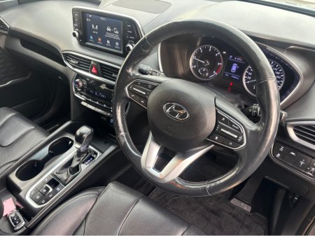 2020 Hyundai Santa Fe 4WD EXECUTIVE PLUS AU AUTO 5DR €29,495