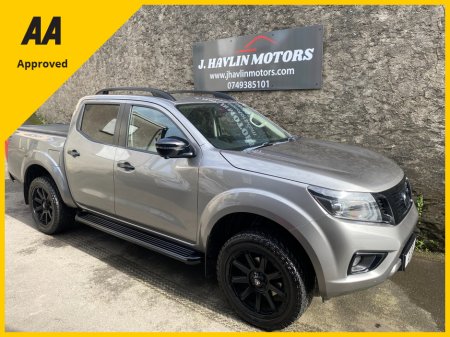 2020 Nissan Navara Tekna  DCI 190 'NO VAT'